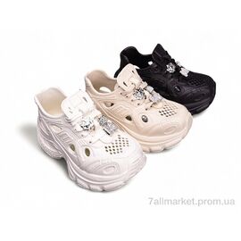 Кросівки жіночі модні Літо QQ79 mix (9 пар р.36-41) "Alimama-Girnaive" недорого оптом від прямого постачальника