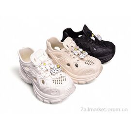 Кросівки жіночі модні Літо QQ80 mix (9 пар р.36-41) "Alimama-Girnaive" недорого оптом від прямого постачальника