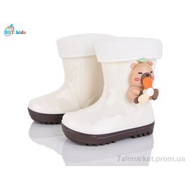 Гумове взуття дитяча Весна/осінь M730-5 (10 пар р.25-29) "BBT" недорого оптом від прямого постачальника