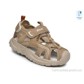 Сандалії дитячі літні Літо B60073B (8 пар р.27-32) "TOM.M" недорого оптом від прямого постачальника