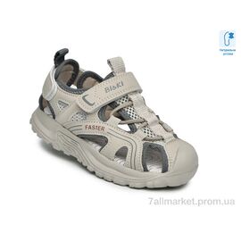 Сандалії дитячі літні Літо B60073K (8 пар р.27-32) "TOM.M" недорого оптом від прямого постачальника