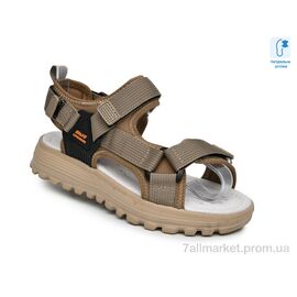 Сандалії дитячі літні Літо B60074B (8 пар р.33-38) "TOM.M" недорого оптом від прямого постачальника