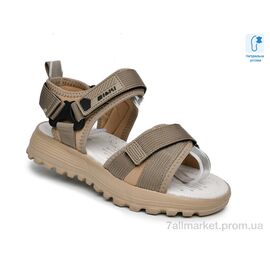 Сандалії дитячі літні Літо B60075B (8 пар р.33-38) "TOM.M" недорого оптом від прямого постачальника