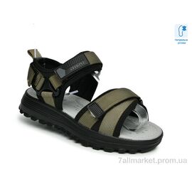Сандалії дитячі літні Літо B60075C (8 пар р.33-38) "TOM.M" недорого оптом від прямого постачальника