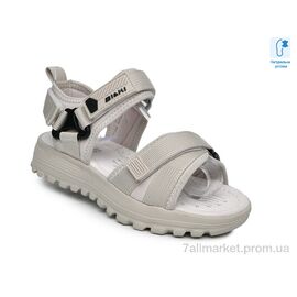Сандалії дитячі літні Літо B60075D (8 пар р.33-38) "TOM.M" недорого оптом від прямого постачальника