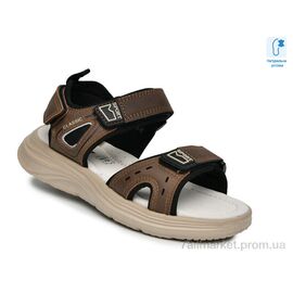 Сандалії дитячі літні Літо F65128E (8 пар р.33-38) "TOM.M" недорого оптом від прямого постачальника