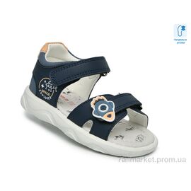 Сандалії дитячі літні Літо 68070A (8 пар р.23-28) "TOM.M" недорого оптом від прямого постачальника