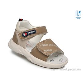 Сандалії дитячі літні Літо 68071B (8 пар р.23-28) "TOM.M" недорого оптом від прямого постачальника