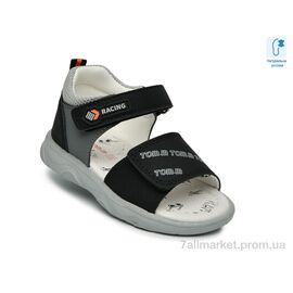 Сандалії дитячі літні Літо 68071D (8 пар р.23-28) "TOM.M" недорого оптом від прямого постачальника