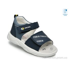 Сандалії дитячі літні Літо 68071A (8 пар р.23-28) "TOM.M" недорого оптом від прямого постачальника