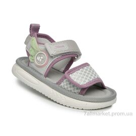 Босоніжки дитячі літні Літо 65067E (8 пар р.23-28) "TOM.M" недорого оптом від прямого постачальника