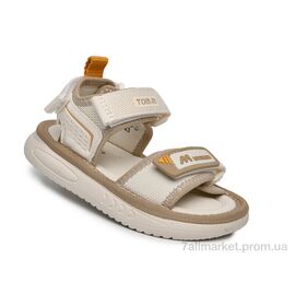 Сандалії дитячі літні Літо 65070B (8 пар р.23-28) "TOM.M" недорого оптом від прямого постачальника