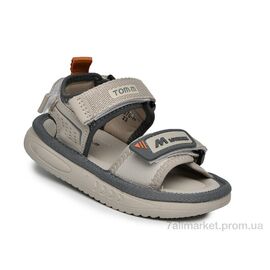 Сандалії дитячі літні Літо 65070H (8 пар р.23-28) "TOM.M" недорого оптом від прямого постачальника