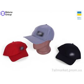 Кепка для чоловіків Літо SF010-8 mix (5 шт. р.сітка) "Reluna Group" недорого оптом від прямого постачальника