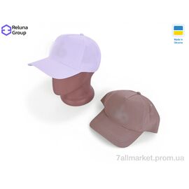 Кепка жіноча Літо SF011-3 mix (5 шт. р.сітка) "Reluna Group" недорого оптом від прямого постачальника
