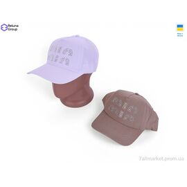 Кепка жіноча Літо SF011-8 mix (5 шт. р.сітка) "Reluna Group" недорого оптом від прямого постачальника