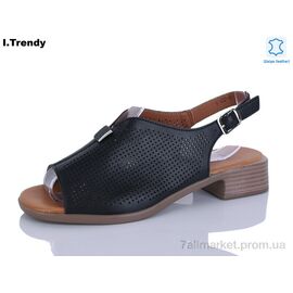 Босоніжки жіночі літні Літо G122-8 (8 пар р.37-42) "Trendy" недорого оптом від прямого постачальника