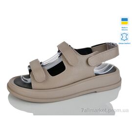 Босоніжки жіночі літні Літо 17-22 (6 пар р.36-40) "Mermaid" недорого оптом від прямого постачальника