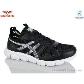 Фотография Кроссовки мужские модные Лето A9189-2 (8 пар р.41-46) "Bonote" недорого оптом от прямого поставщика