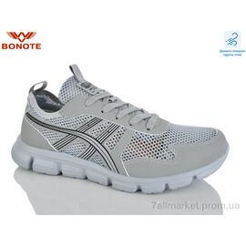 Фотография Кроссовки мужские модные Лето A9189-6 (8 пар р.41-46) "Bonote" недорого оптом от прямого поставщика