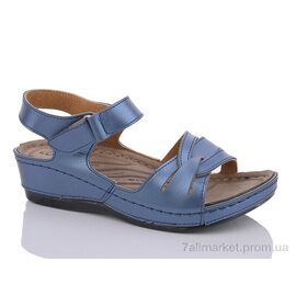 Босоніжки жіночі літні Літо Z111-4 (6 пар р.36-40) "FG" недорого оптом від прямого постачальника