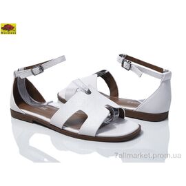 Босоніжки жіночі літні Літо W1920-10 (8 пар р.36-40) "Mei De Li" недорого оптом від прямого постачальника