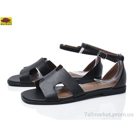 Босоніжки жіночі літні Літо W1920-9 (8 пар р.36-40) "Mei De Li" недорого оптом від прямого постачальника