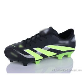 Фотография Футбольная обувь детские Весна/осень K77-1 (8 пар р.34-38) "Presto" недорого оптом от прямого поставщика