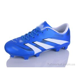 Фотография Футбольная обувь детские Весна/осень K77-2 (8 пар р.34-38) "Presto" недорого оптом от прямого поставщика