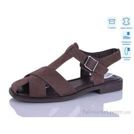 Босоніжки жіночі літні Літо PEAG121-3 (8 пар р.36-41) "Lilin" недорого оптом від прямого постачальника