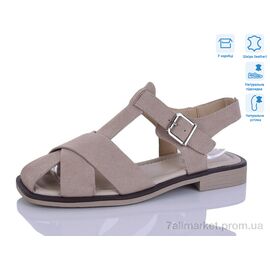 Босоніжки жіночі літні Літо PEAG121-6 (8 пар р.36-41) "Lilin" недорого оптом від прямого постачальника