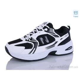 Кросівки жіночі модні Весна/осінь A090-1 (8 пар р.37-42) "YiYi" недорого оптом від прямого постачальника