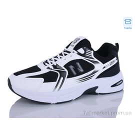 Фотография Кроссовки мужские модные Весна/осень A091-4 (8 пар р.41-45) "YiYi" недорого оптом от прямого поставщика