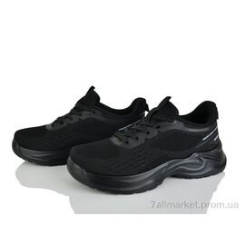 Фотография Кроссовки мужские модные Весна/осень 2605-1 (8 пар р.40-45) "Kulada-UCSS-MD" недорого оптом от прямого поставщика