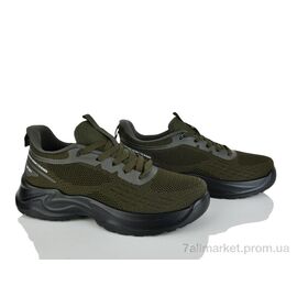 Фотография Кроссовки мужские модные Весна/осень 2605-3 (8 пар р.40-45) "Kulada-UCSS-MD" недорого оптом от прямого поставщика