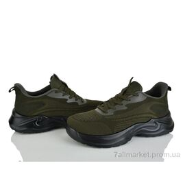 Фотография Кроссовки мужские модные Весна/осень 2602-5 (8 пар р.40-45) "Kulada-UCSS-MD" недорого оптом от прямого поставщика