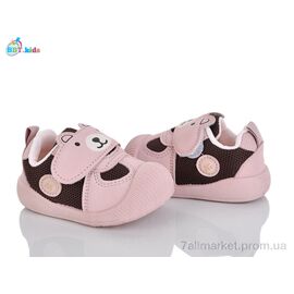 Фотография Кроссовки детские модные Весна/осень FH378-5-3 (12 пар р.18-23) "BBT" недорого оптом от прямого поставщика