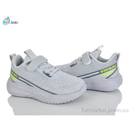 Фотография Кроссовки детские модные Весна/осень H767-3-1 (8 пар р.32-37) "BBT" недорого оптом от прямого поставщика