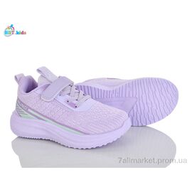 Фотография Кроссовки детские модные Весна/осень H767-3-6 (8 пар р.32-37) "BBT" недорого оптом от прямого поставщика