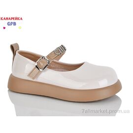 Фотография Туфли детские удобные Весна/осень C728-6 (8 пар р.28-33) "GFB-Канарейка" недорого оптом от прямого поставщика