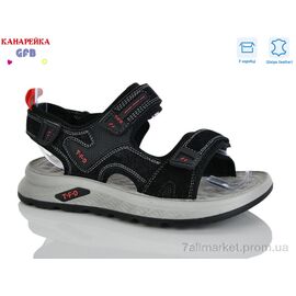 Фотография Сандалии детские летние Весна/осень R825-2 (8 пар р.32-37) "GFB-Канарейка" недорого оптом от прямого поставщика