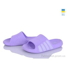 Фотография Шлепки женские облегченные Лето DS75 бузок (8 пар р.36-41) "Inblue" недорого оптом от прямого поставщика