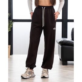 Штани спортивні жіночі Б316 chocolate р.S-XL "AZNA" недорого оптом від прямого постачальника