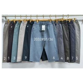 Бриджі жіночі 2032-3 l.blue р.31-36 "Immei" недорого оптом від прямого постачальника