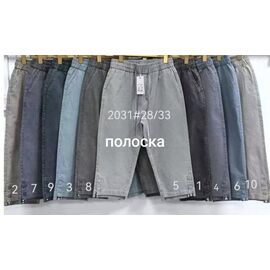 Бриджі жіночі 2031-2 grey р.28-33 "Immei" недорого оптом від прямого постачальника