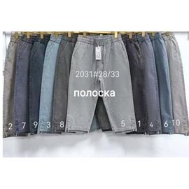 Бриджі жіночі 2031-7 grey р.28-33 "Immei" недорого оптом від прямого постачальника