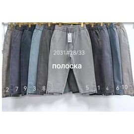 Бриджі жіночі 2031-3 l.blue р.28-33 "Immei" недорого оптом від прямого постачальника