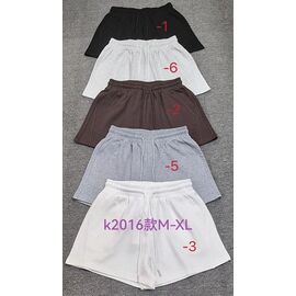 Шорти жіночі K2016-1 black р.M-XL "Immei" недорого оптом від прямого постачальника