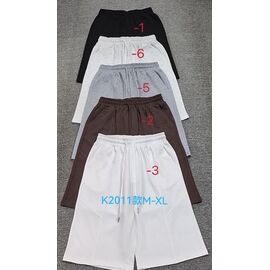 Шорти жіночі K2011-2 brown р.M-XL "Immei" недорого оптом від прямого постачальника