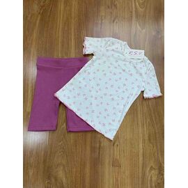 Костюм дитячий на дівчинку 321-1 fuchsia р.98-122 "RSV" недорого оптом від прямого постачальника